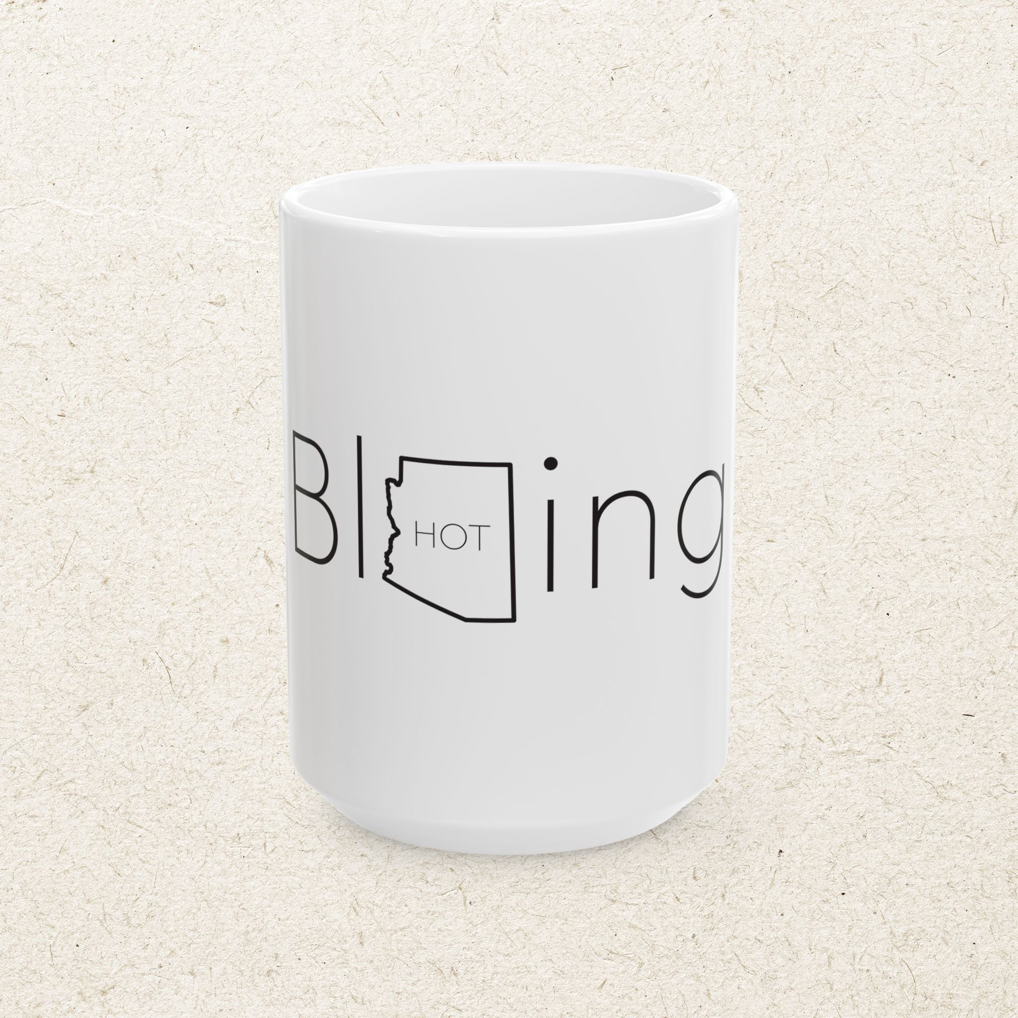 BlAZing Hot – State of Arizona Mug