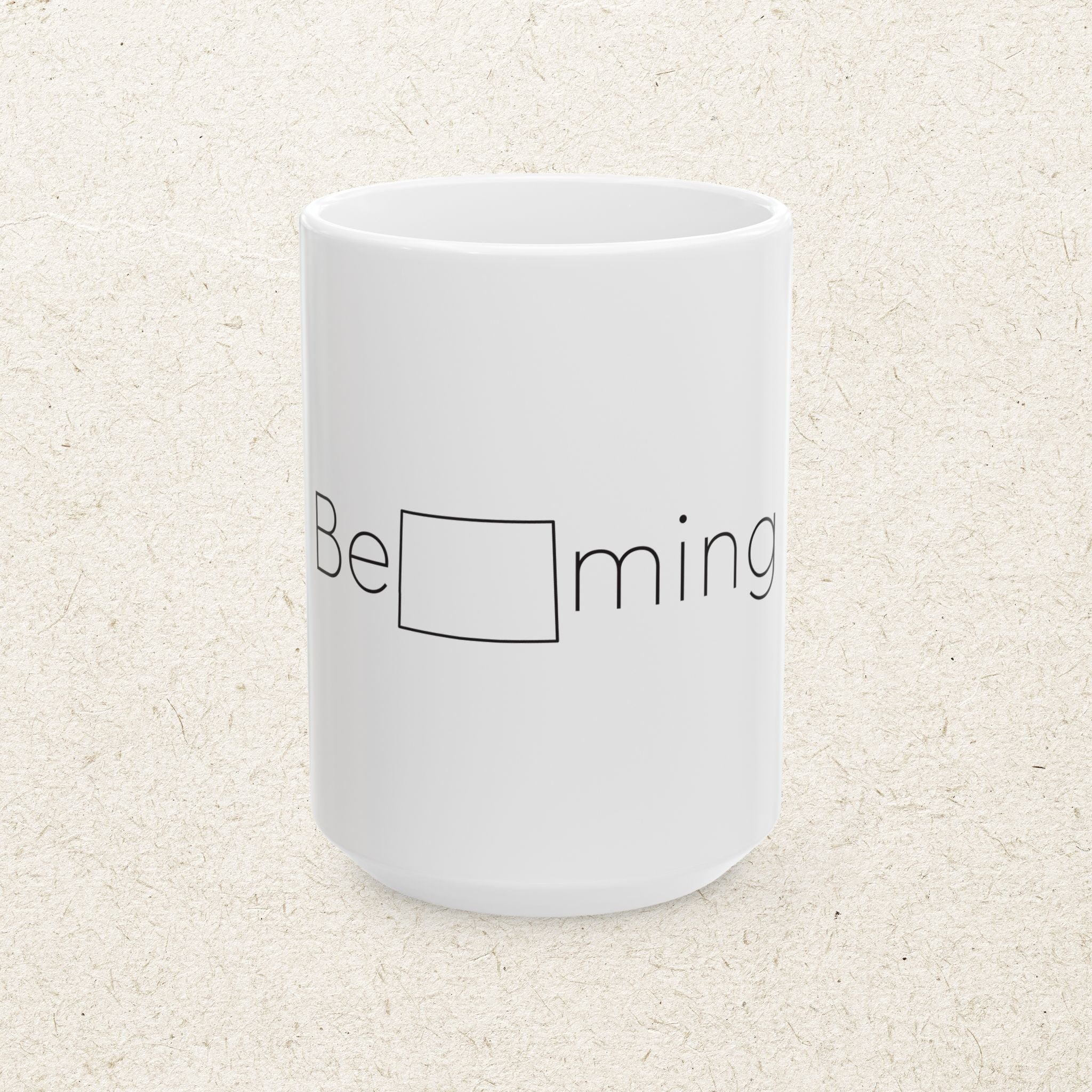 BeCOming – State of Colorado Mug