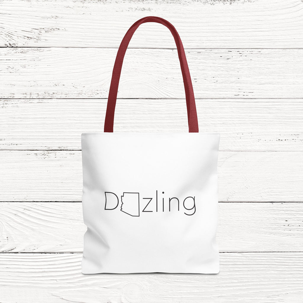 DAZzling – State of Arizona Eco-Friendly Tote Bag