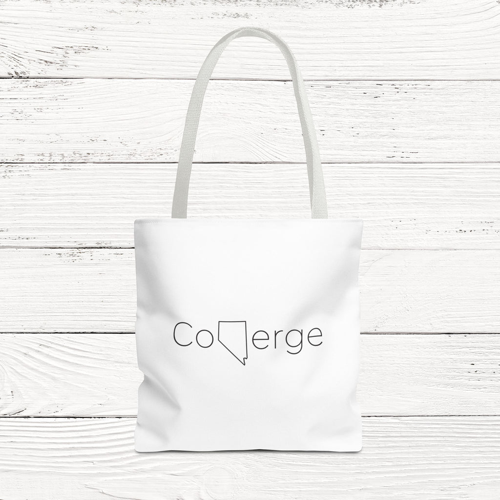 CoNVerge – State of Nevada Eco-Friendly Tote Bag