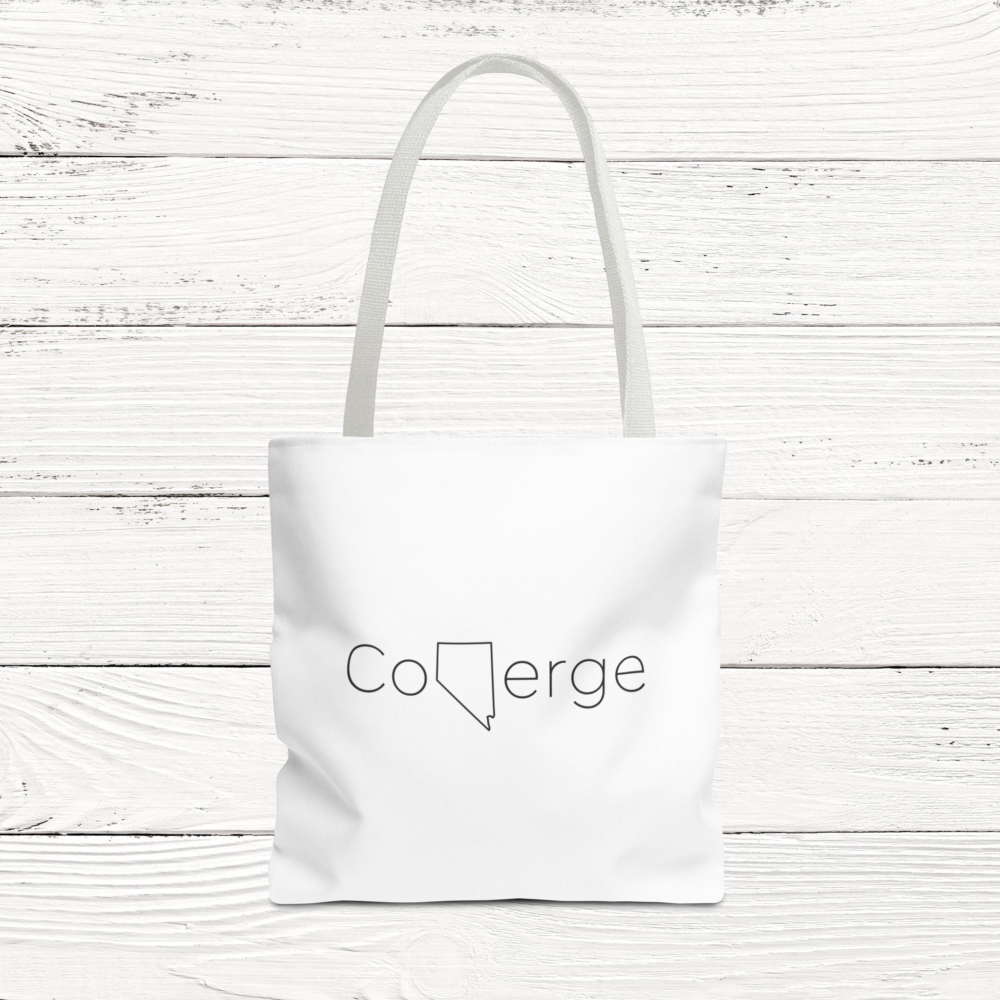 CoNVerge – State of Nevada Eco-Friendly Tote Bag