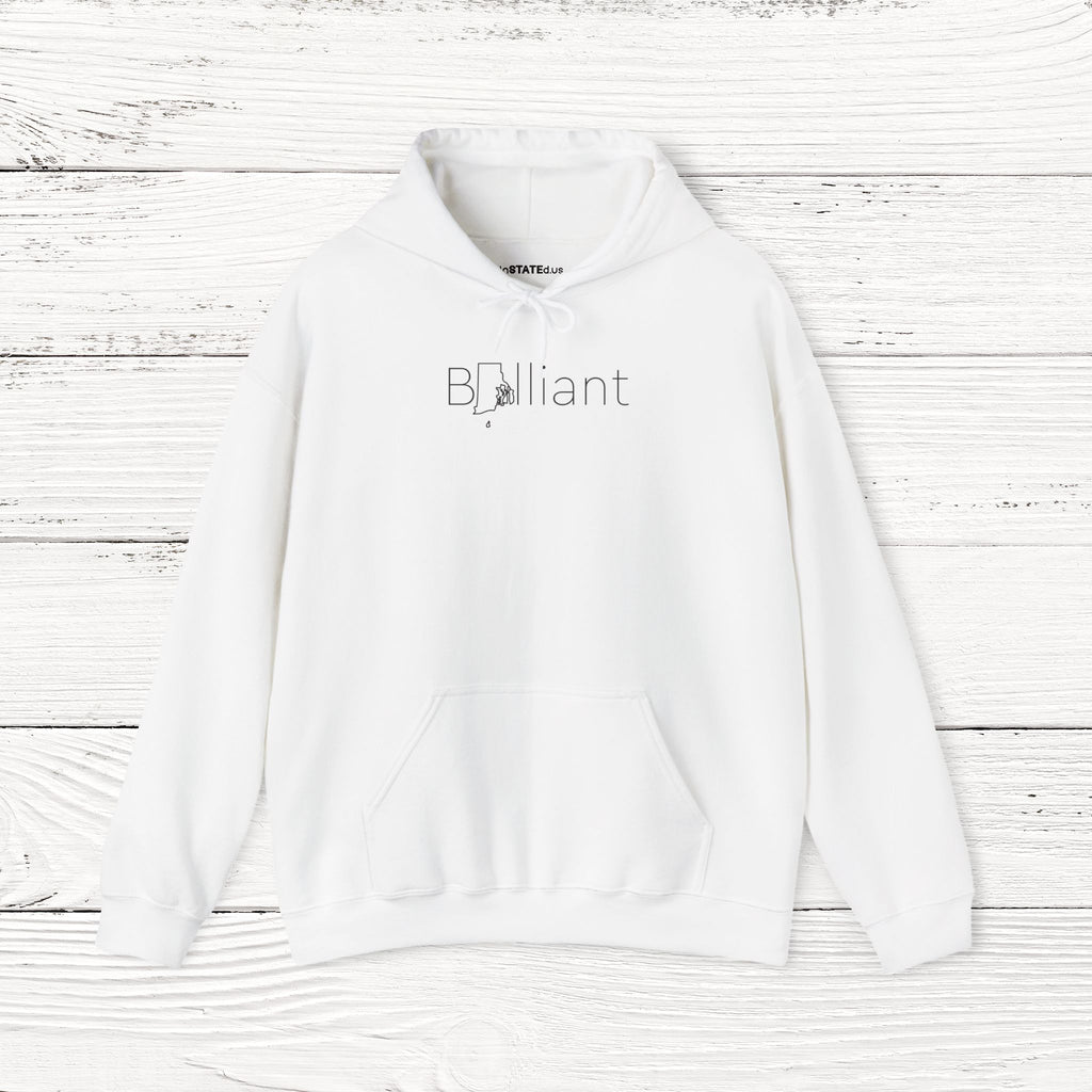 Copy of CheRIsh – State of Rhode Island Hoodie