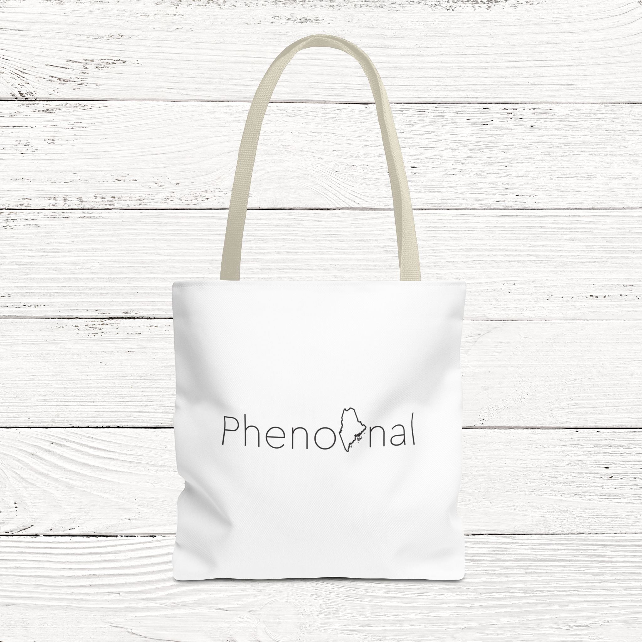 PhenoMEnal – State of Maine Eco-Friendly Tote Bag