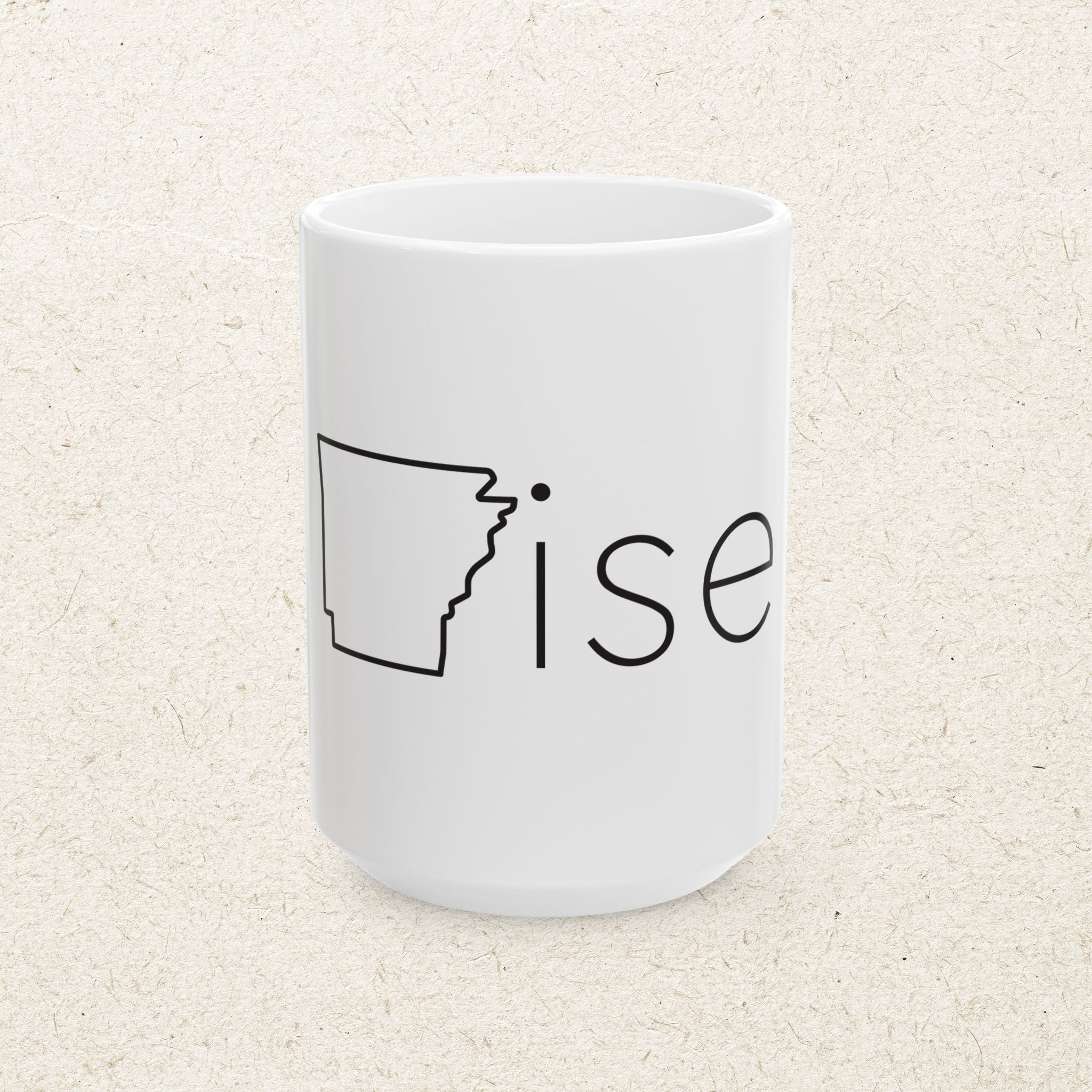 ARise – State of Arkansas Mug