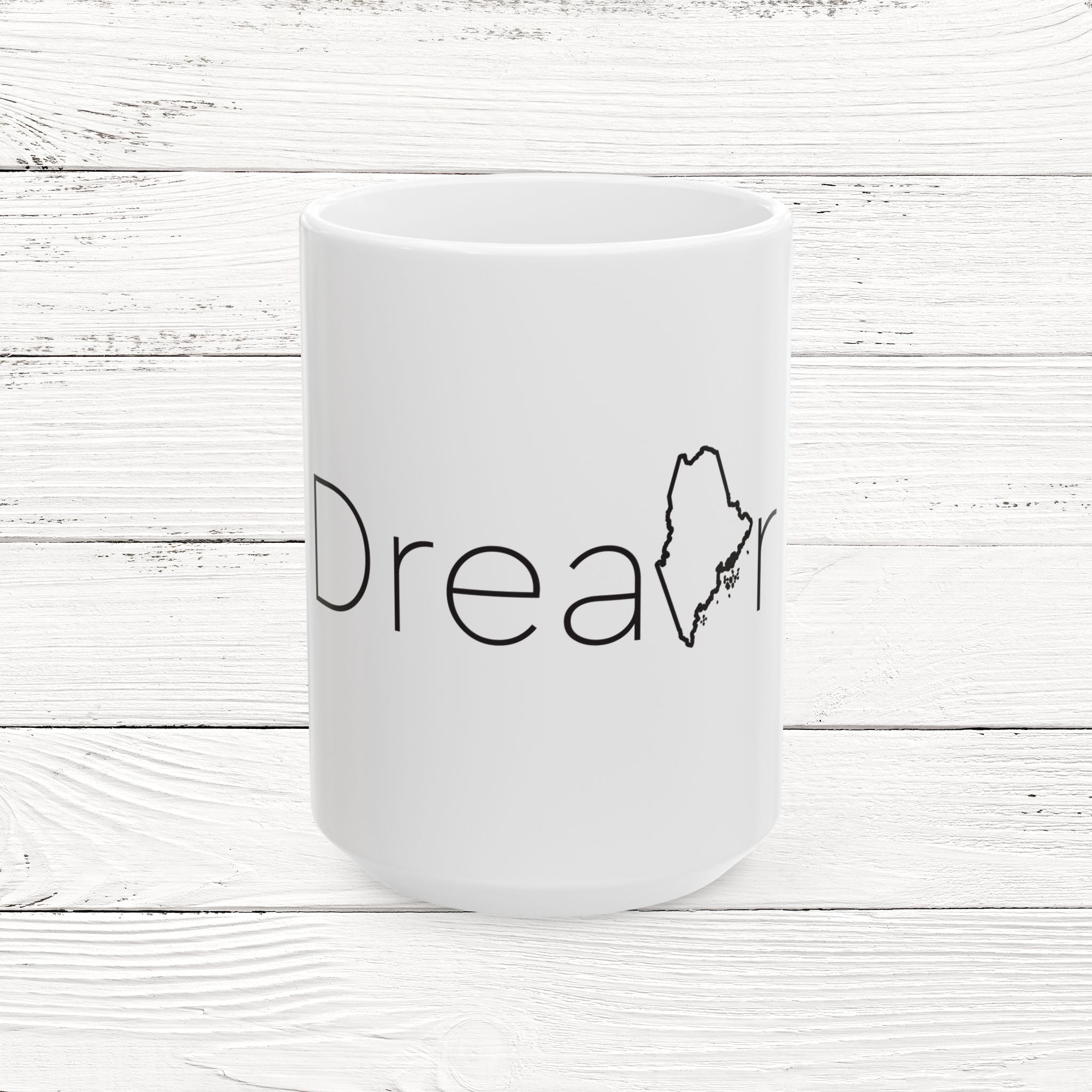 DreaMEr – State of Maine Mug