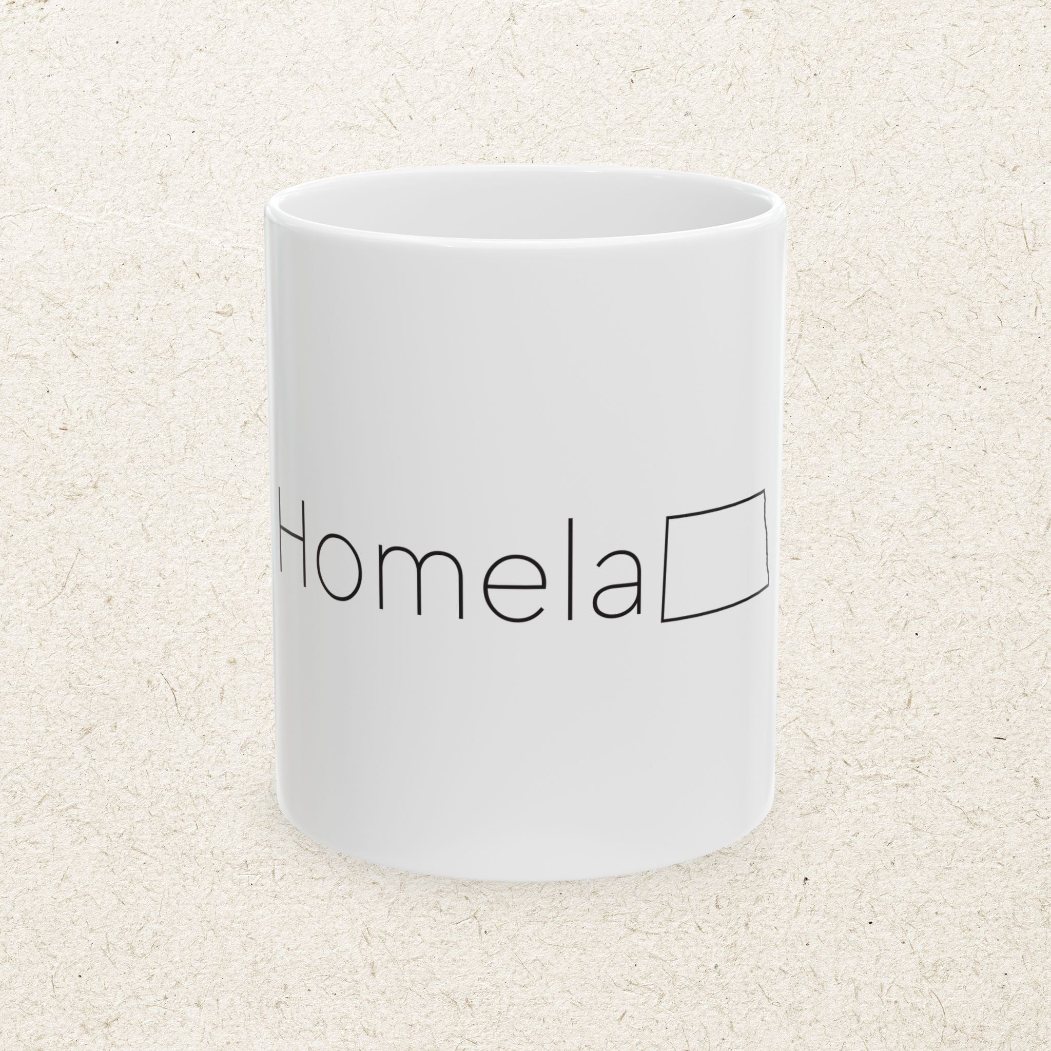 HomelaND– State of North Dakota Mug