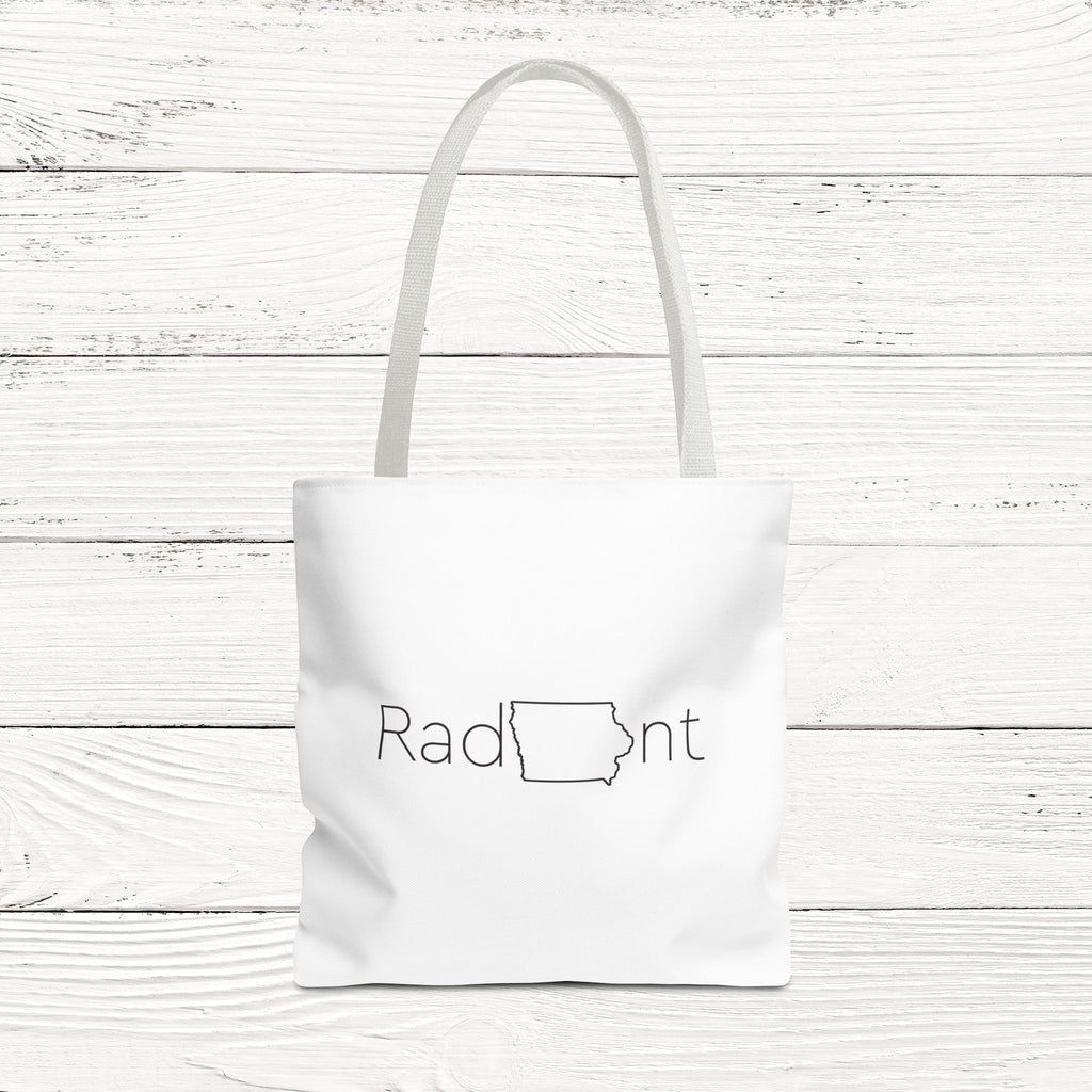 RadIAnt – State of Iowa Eco-Friendly Tote Bag