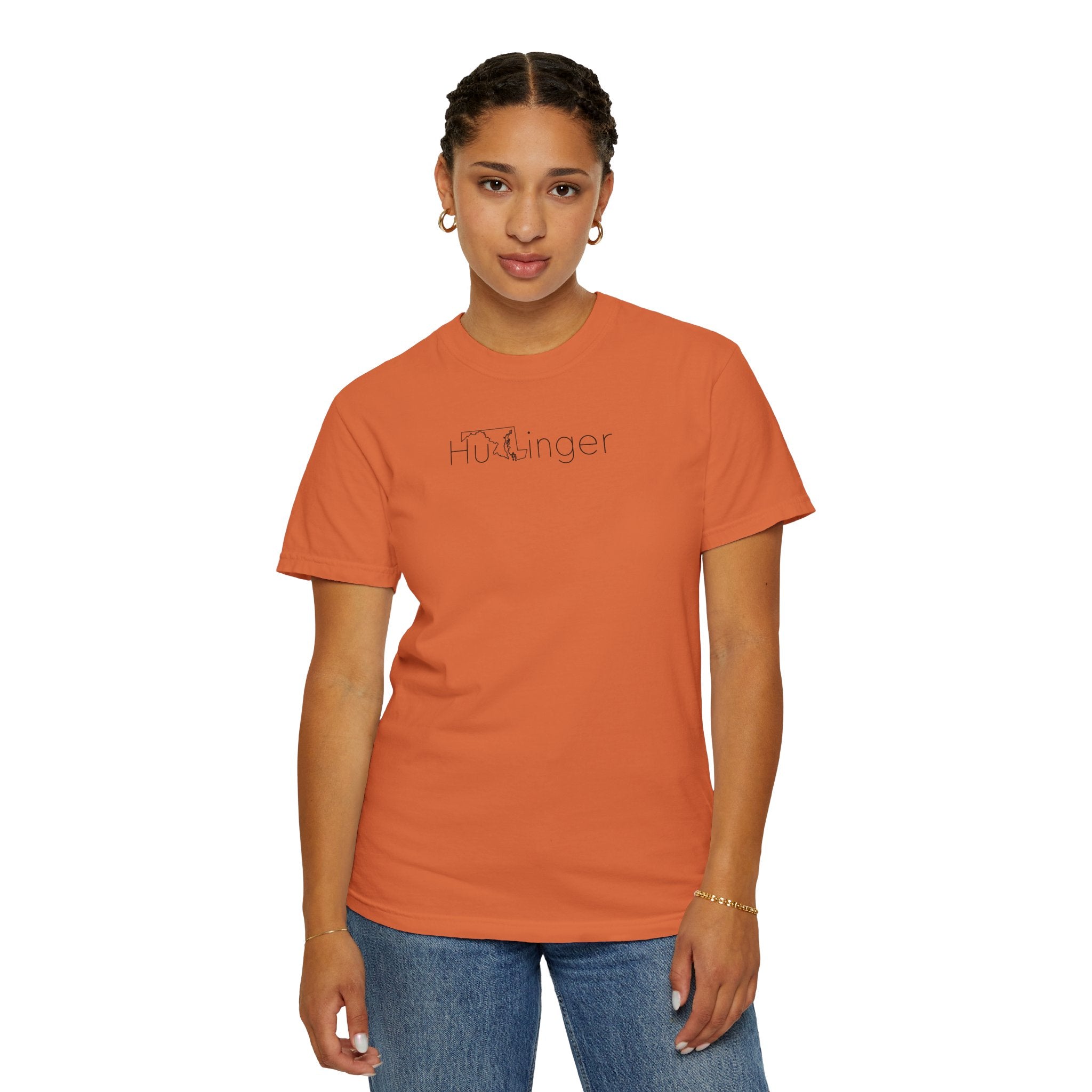 HuMDinger – State of Maryland Unisex Tee