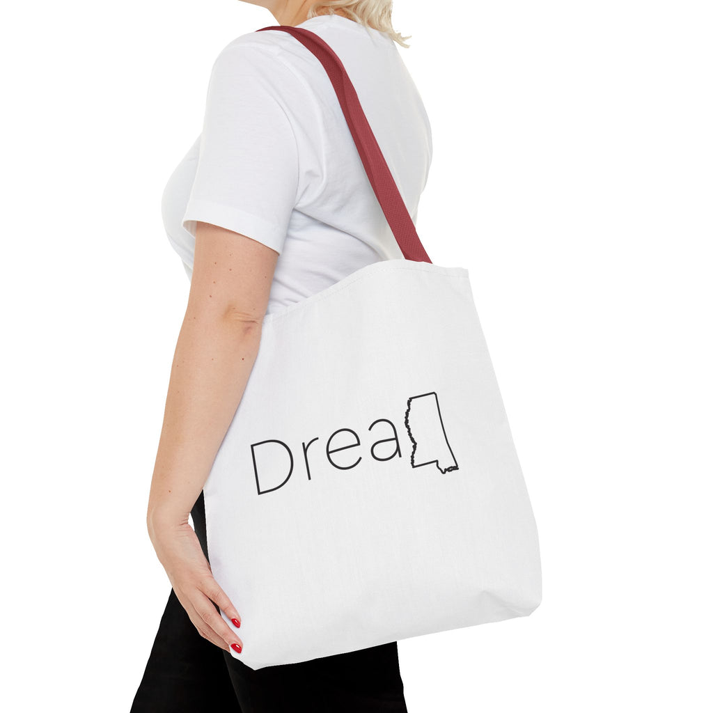 DreaMS – State of Mississippi Eco-Friendly Tote Bag