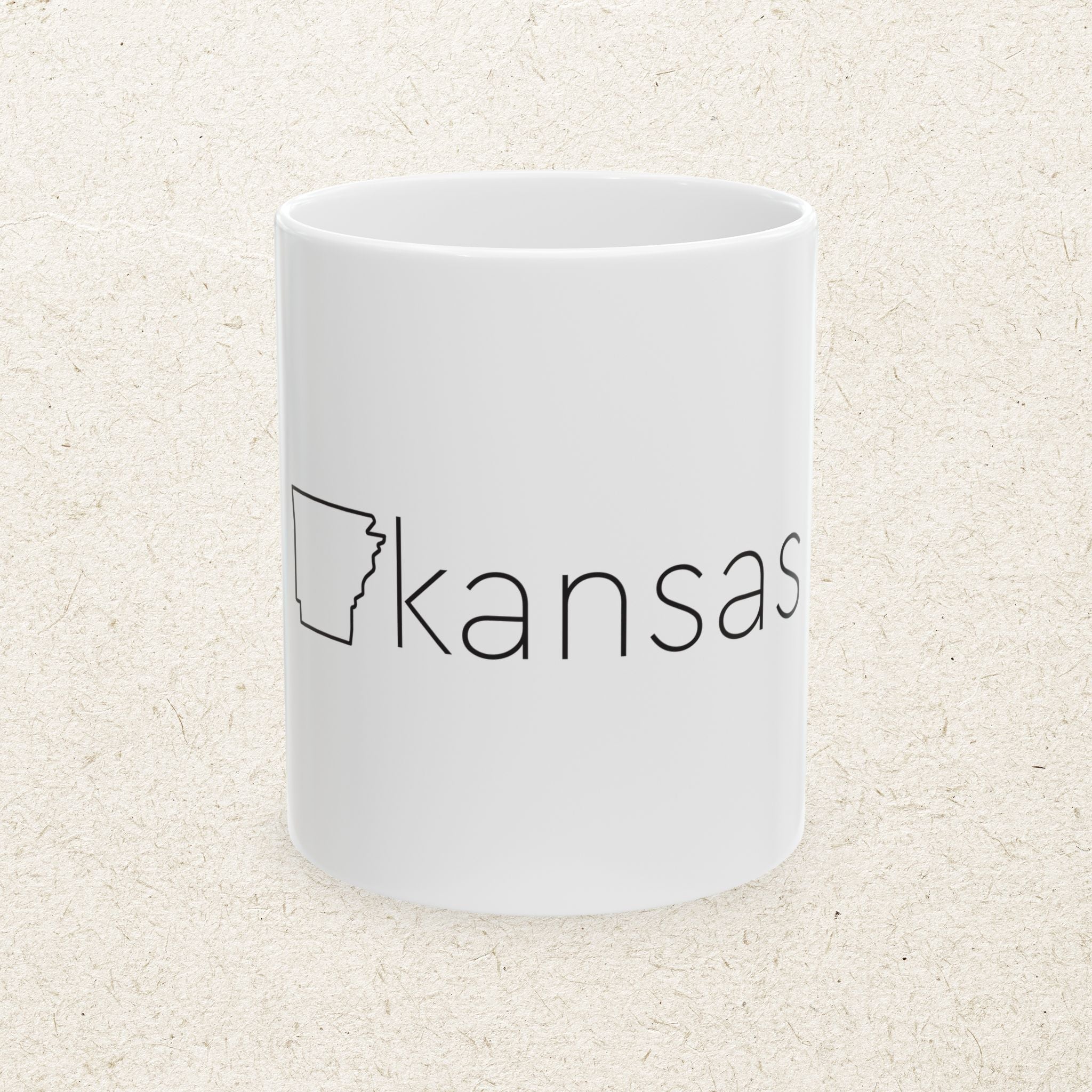 ARkansas – State of Arkansas Mug
