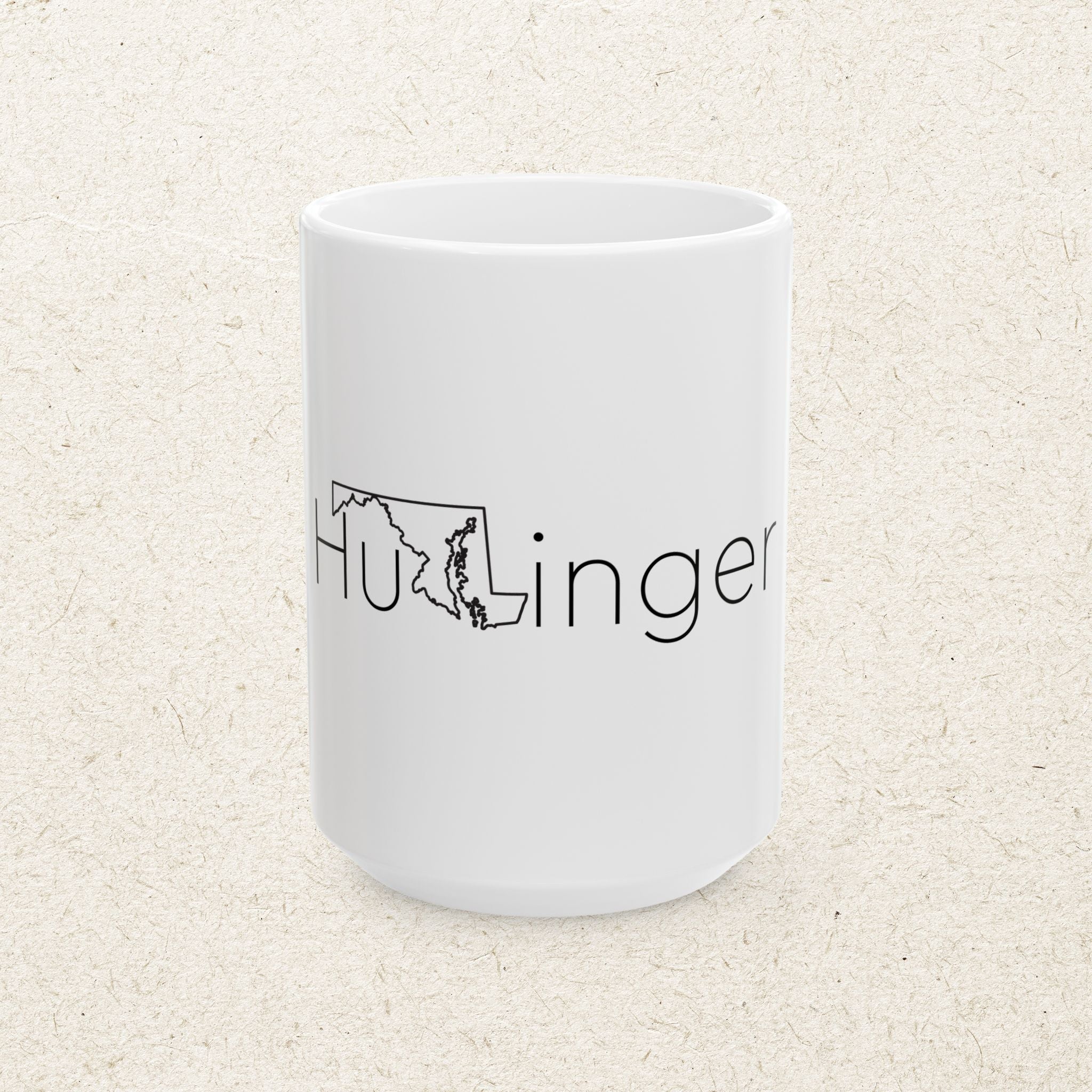HuMDinger – State of Maryland Mug