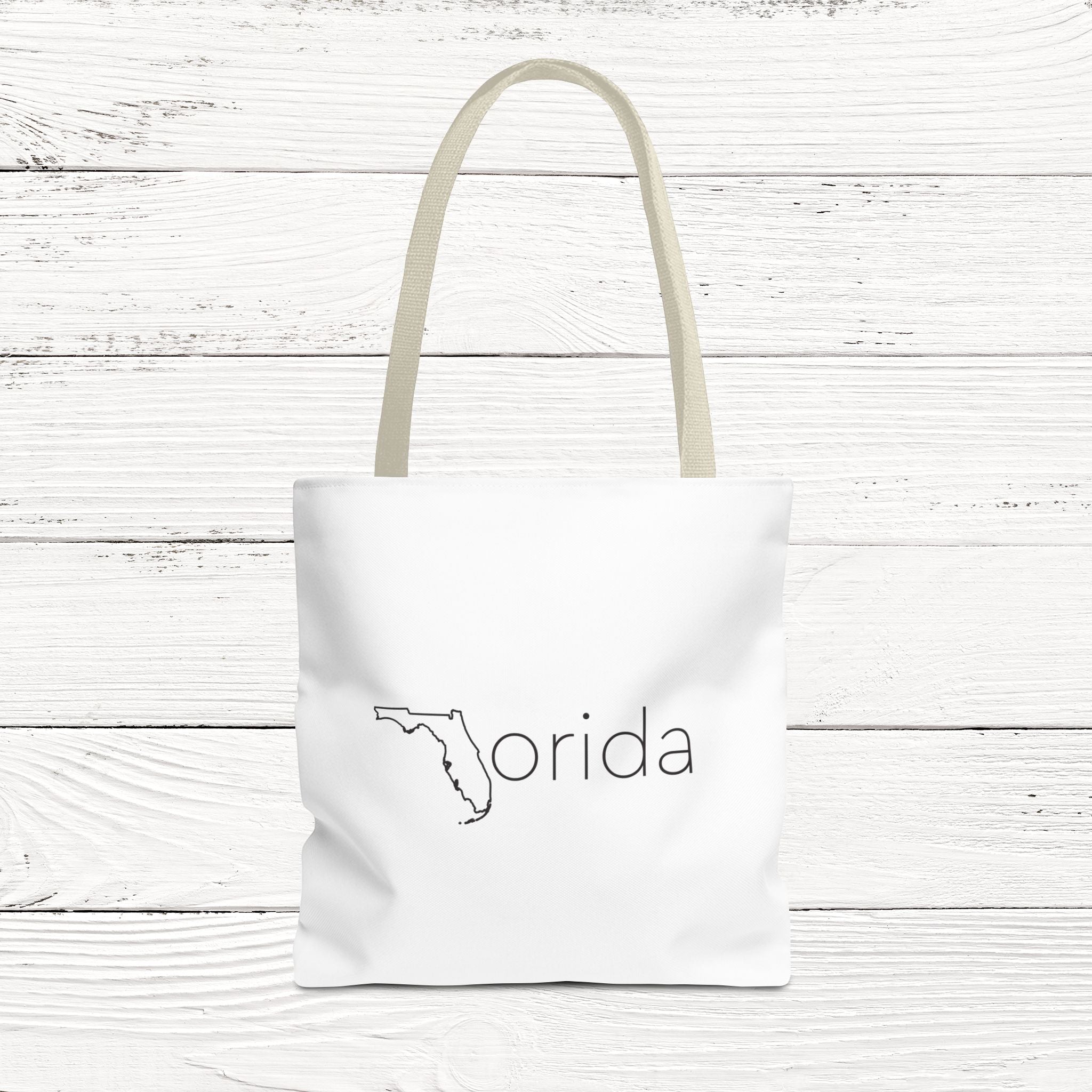 FLorida – State of Florida Eco-Friendly Tote Bag