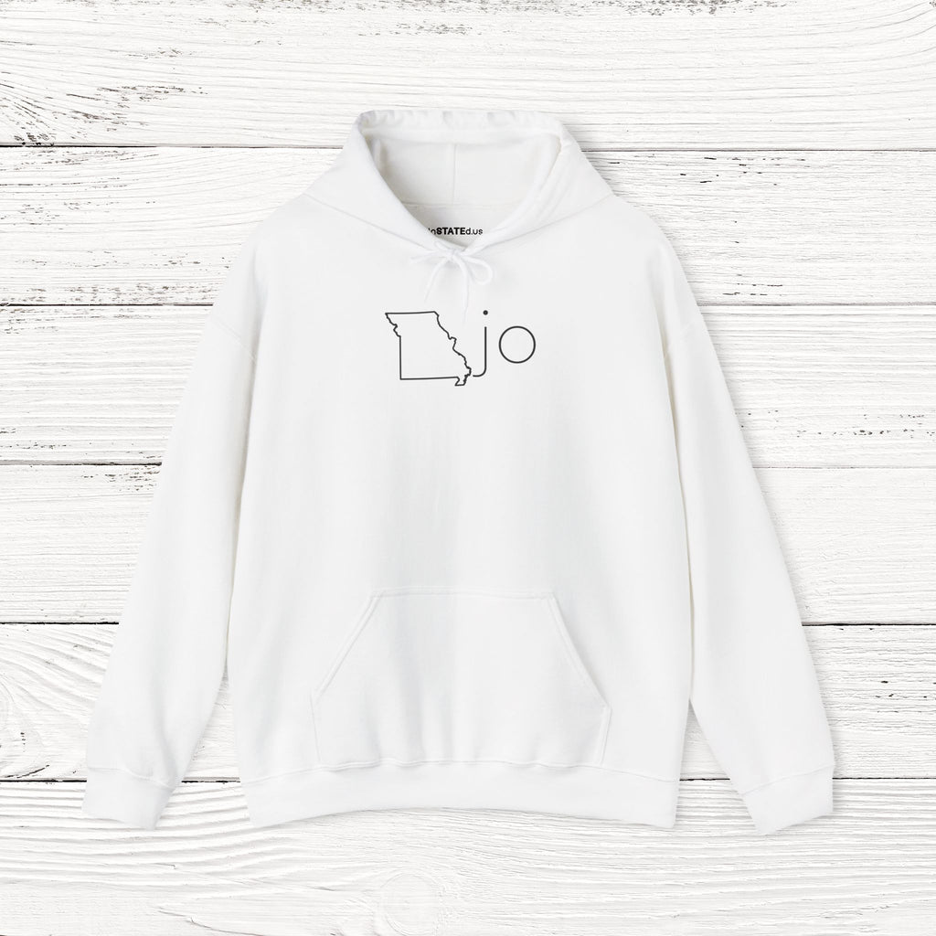MOjo – State of Missouri Hoodie