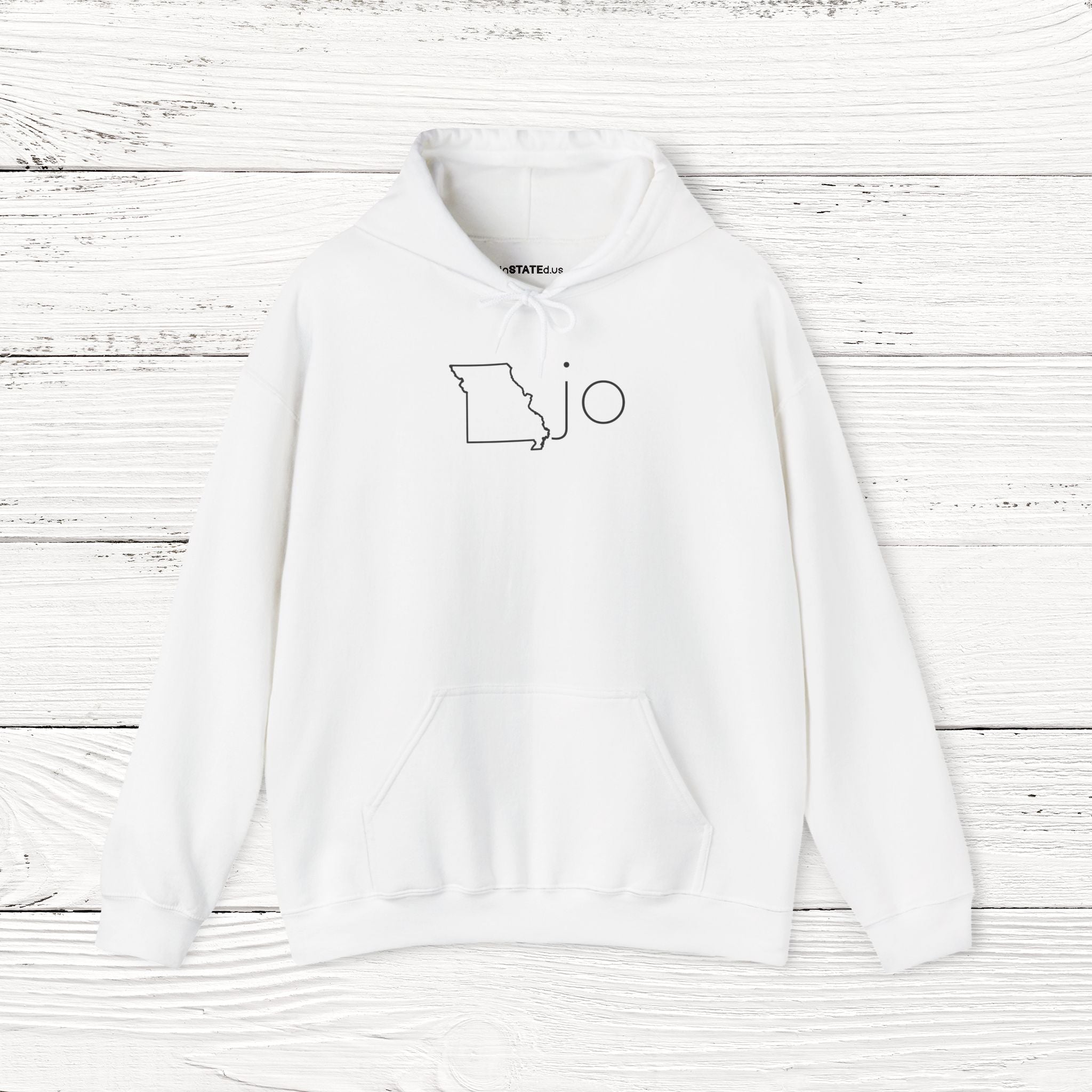 MOjo – State of Missouri Hoodie