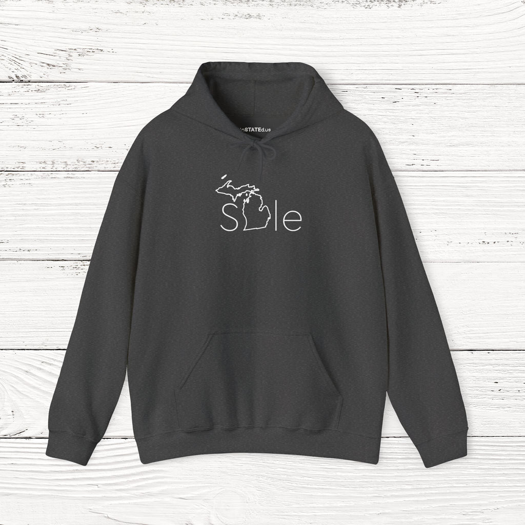 SMIle – State of Michigan Hoodie