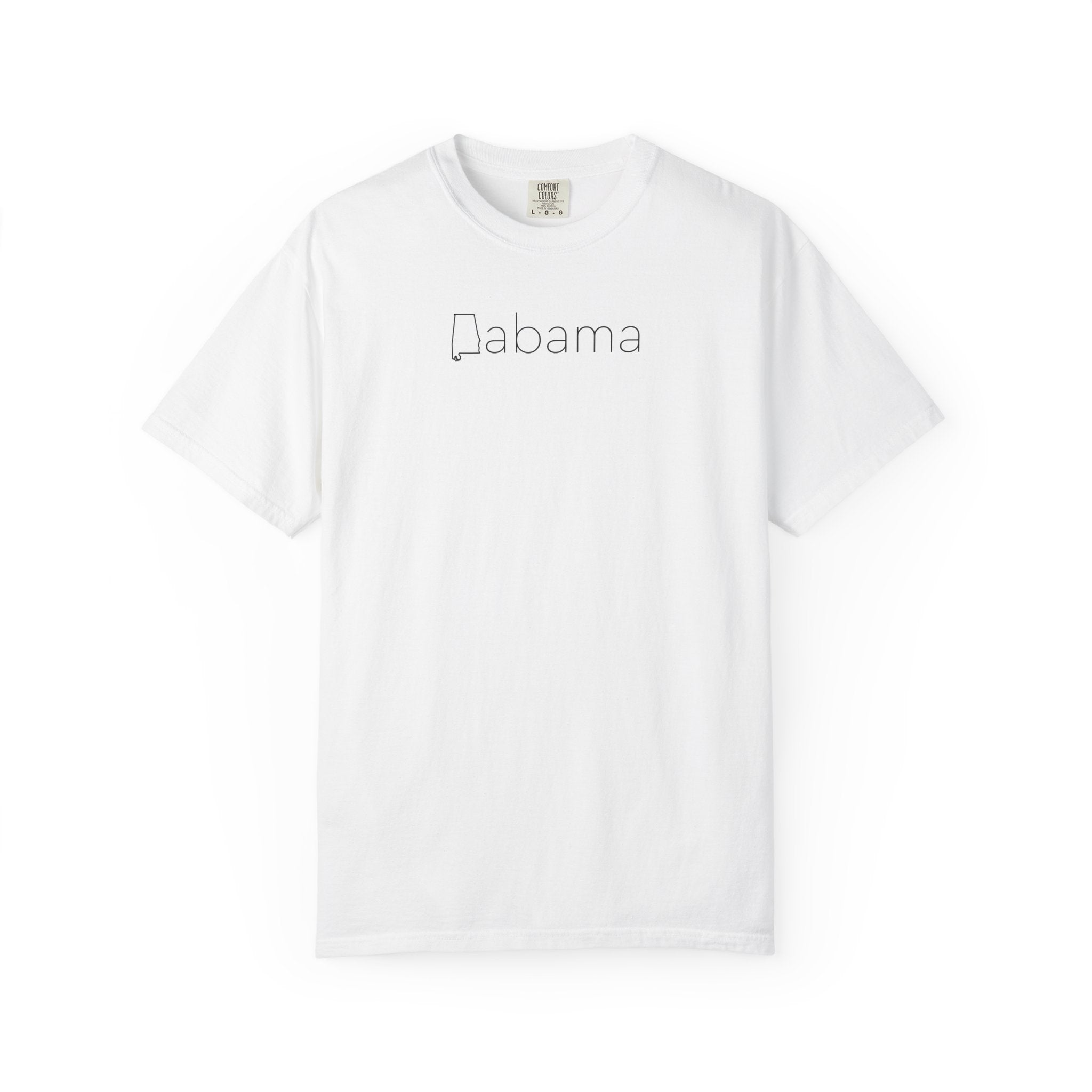ALabama – State of Alabama Unisex Tee