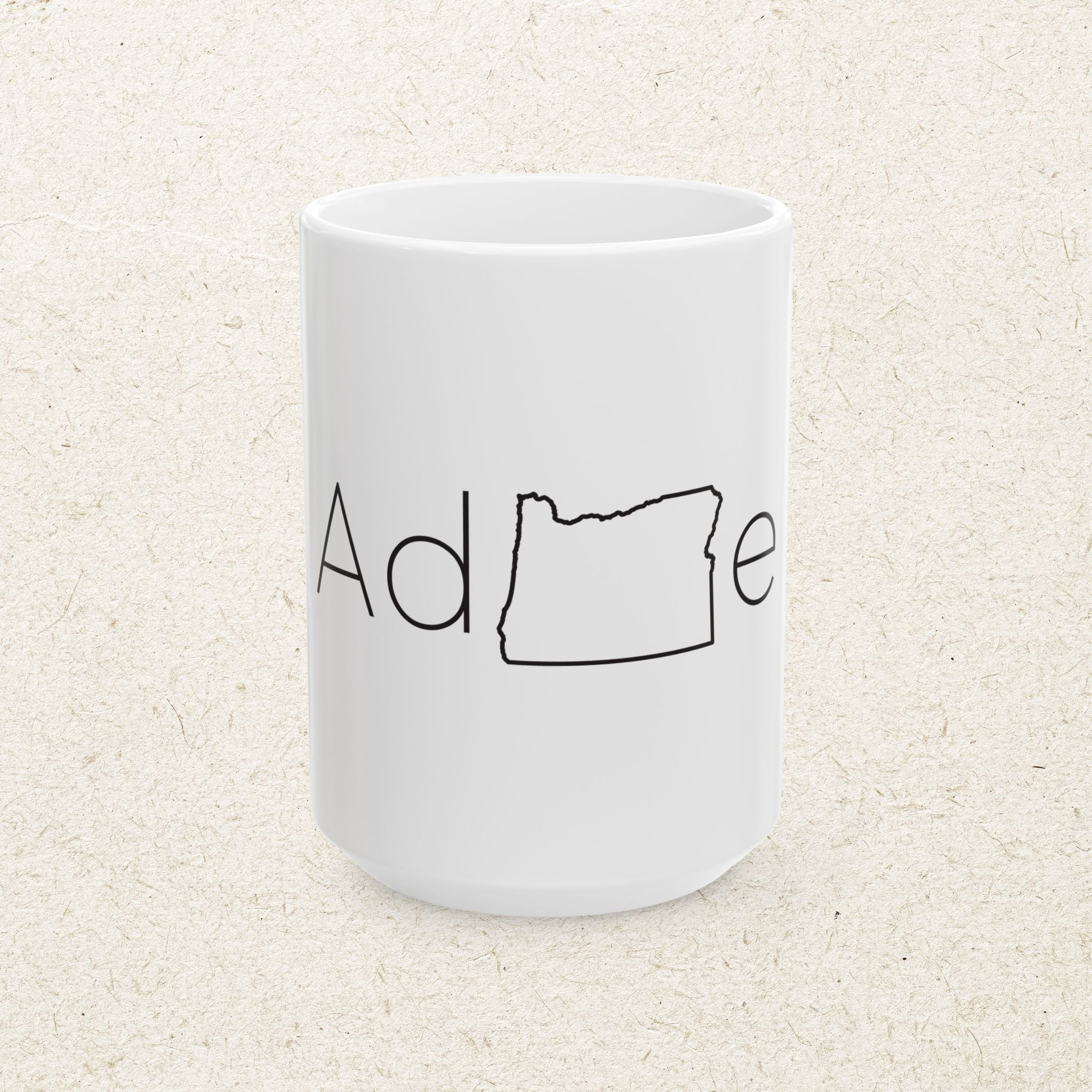 AdORe– State of Oregon Mug