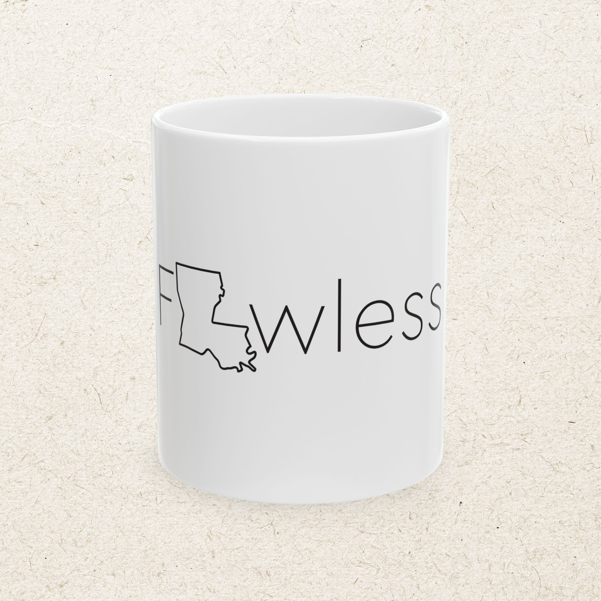 FLAwless– State of Louisiana Mug