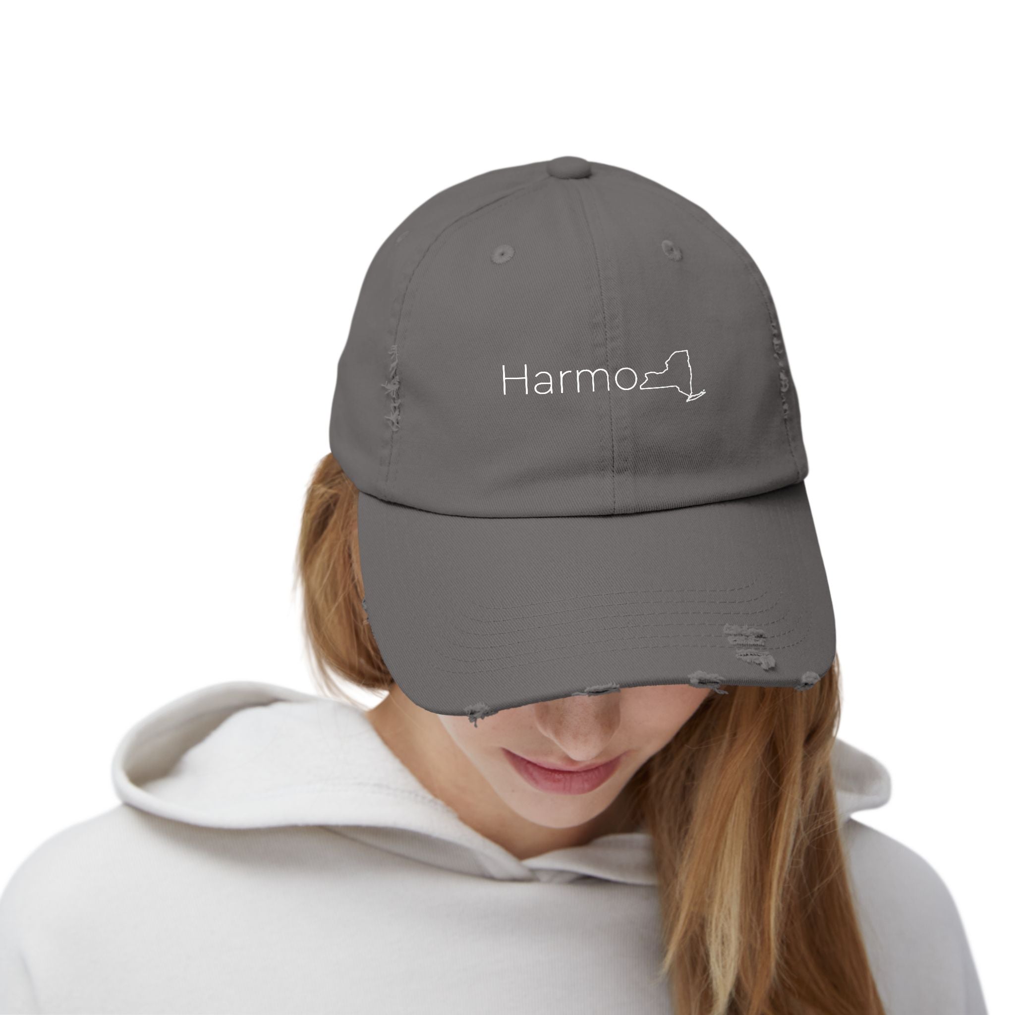 HarmoNY – State of New York Vintage Cap