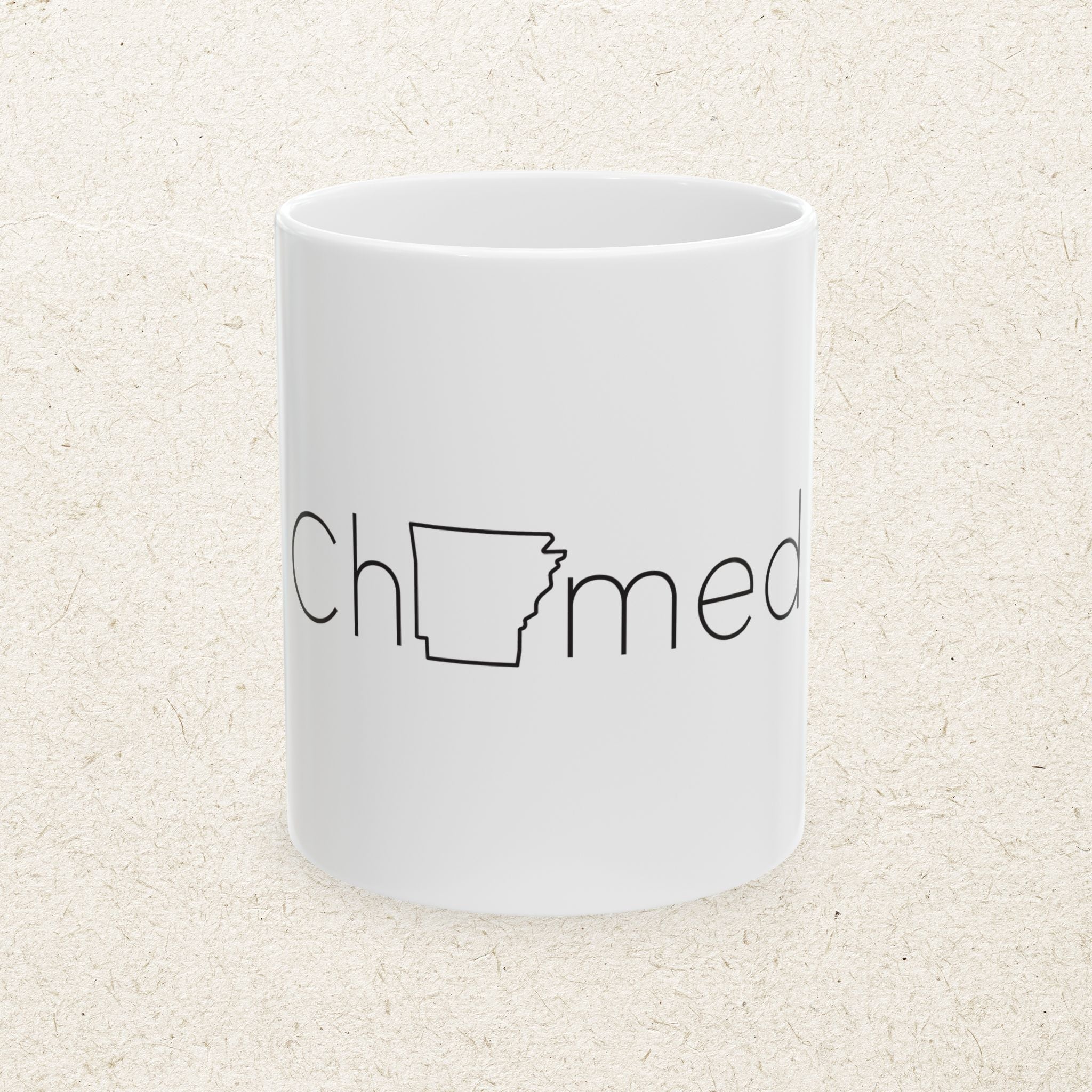 ChARmed – State of Arkansas Mug