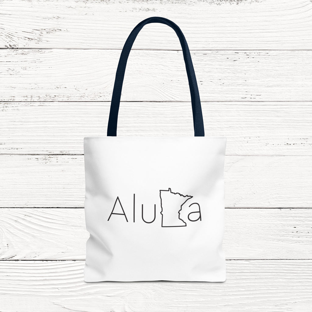Alumna – State of Minnesota Eco-Friendly Tote Bag