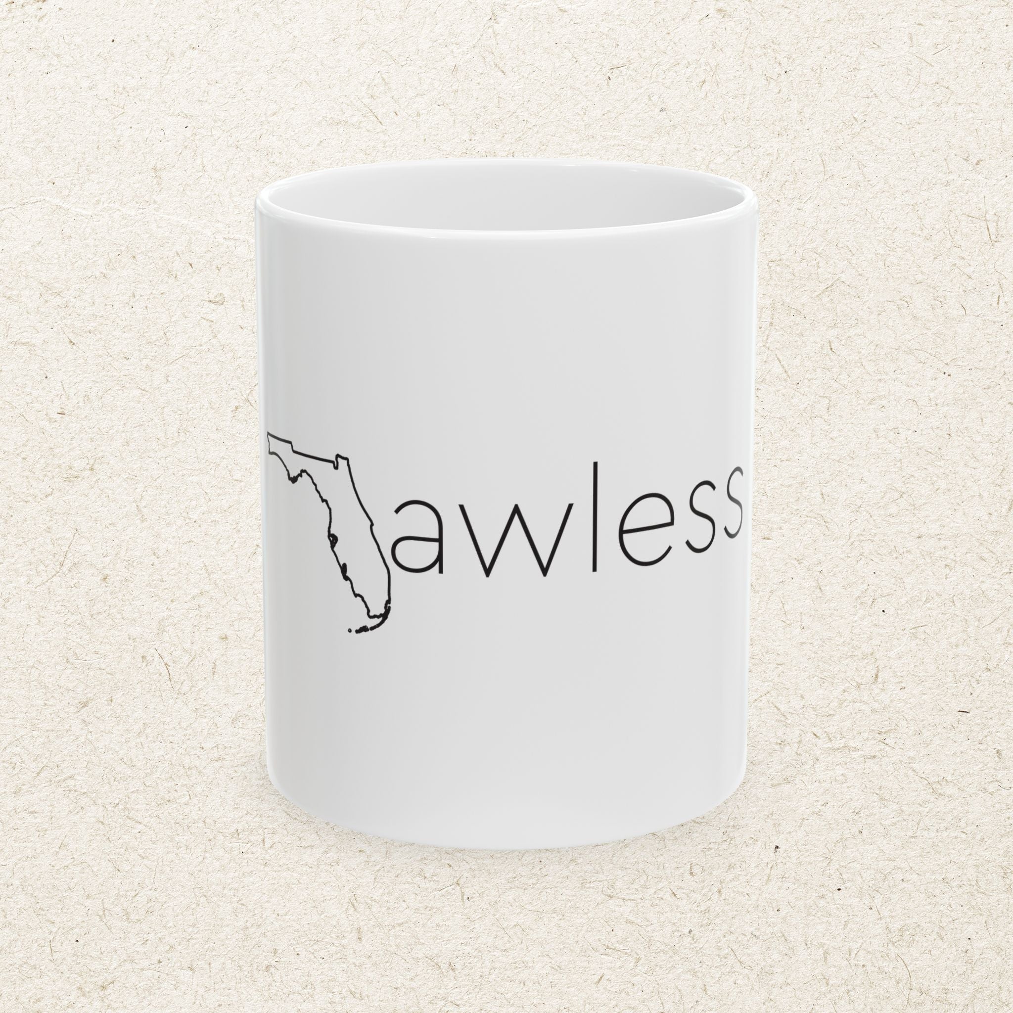 FLawless– State of Florida Mug