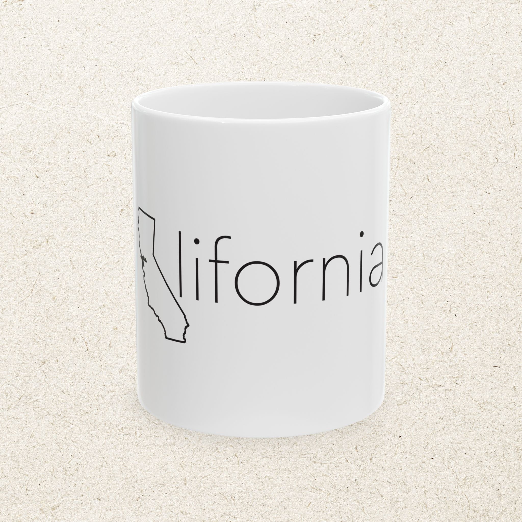 CAlifornia – State of California Mug